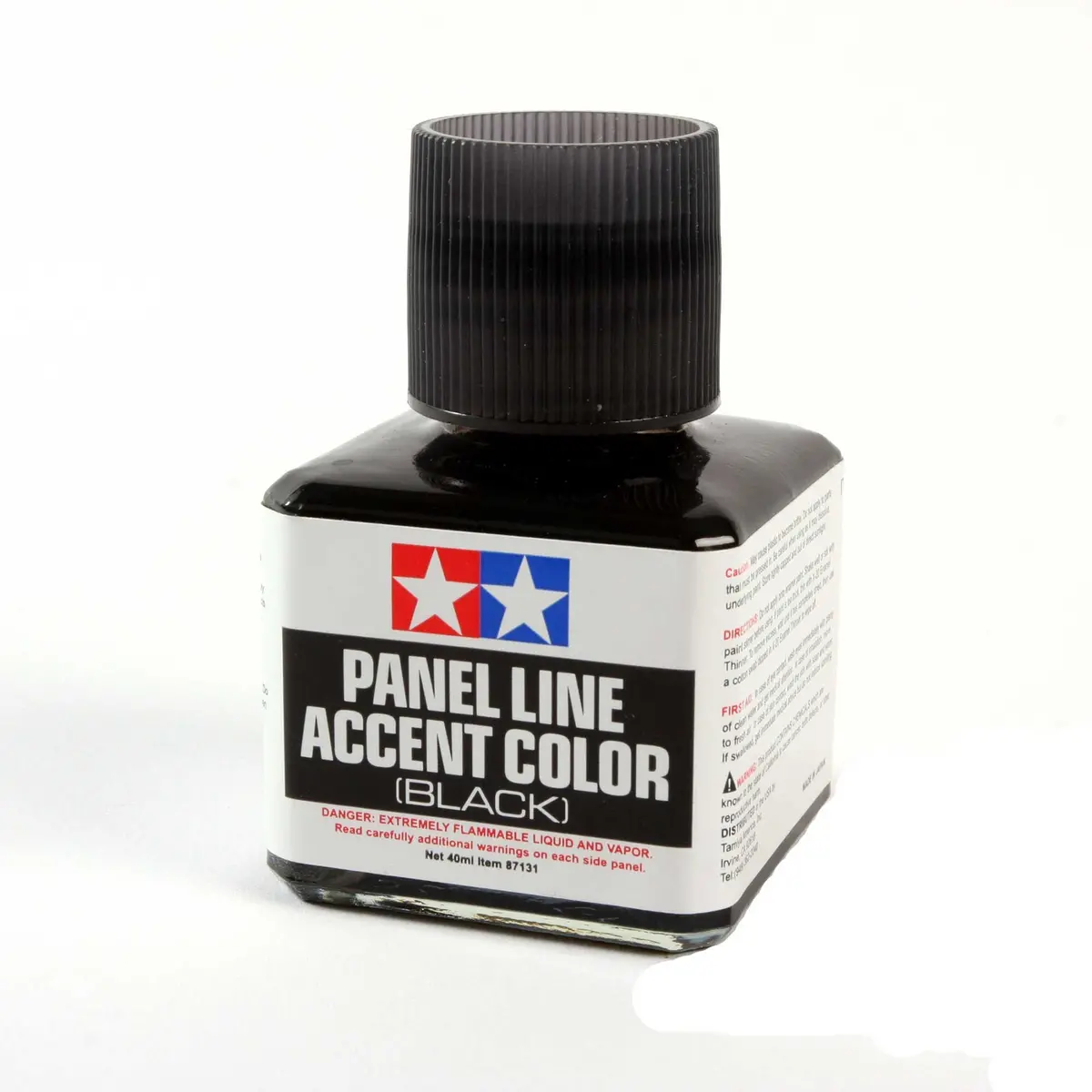 Tamiya Panel Line Accent Color 40Ml 1