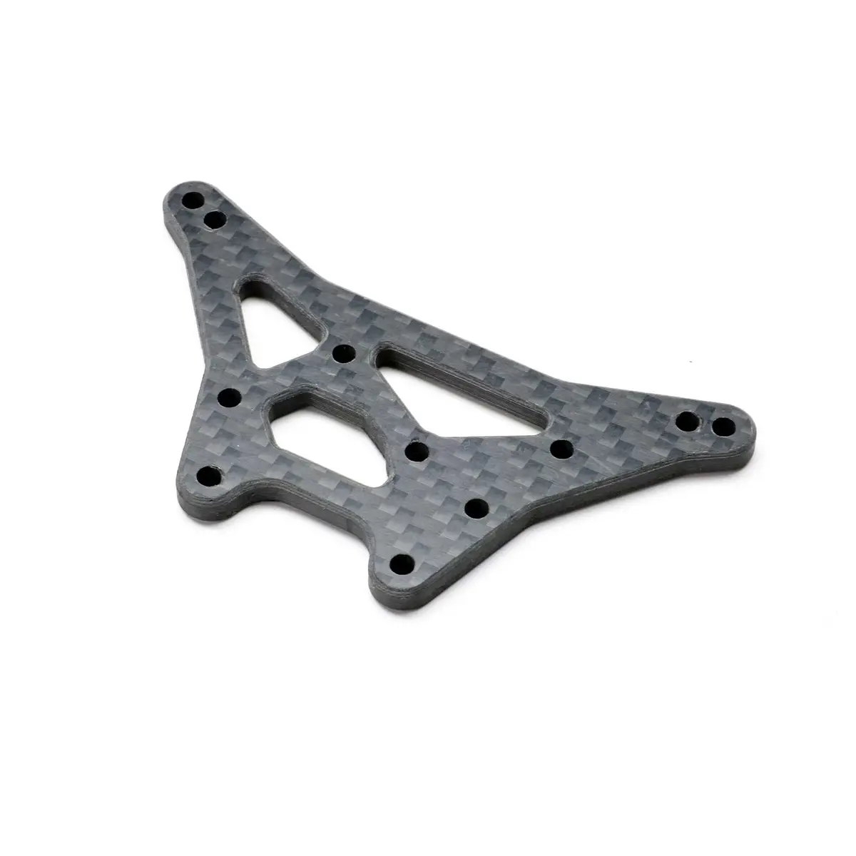 Team Losi Racing Carbon Front Shock Tower: 22S Sprint Tlr-1064 1