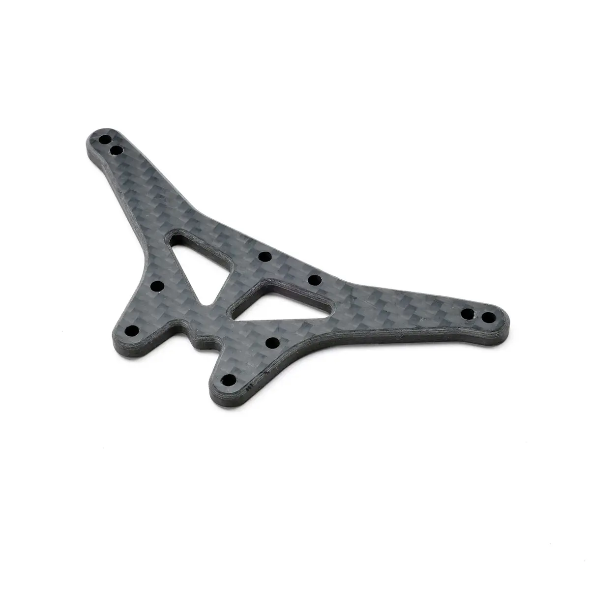 Team Losi Racing Carbon Rear Shock Tower: 22S Sprint Tlr-1067 1