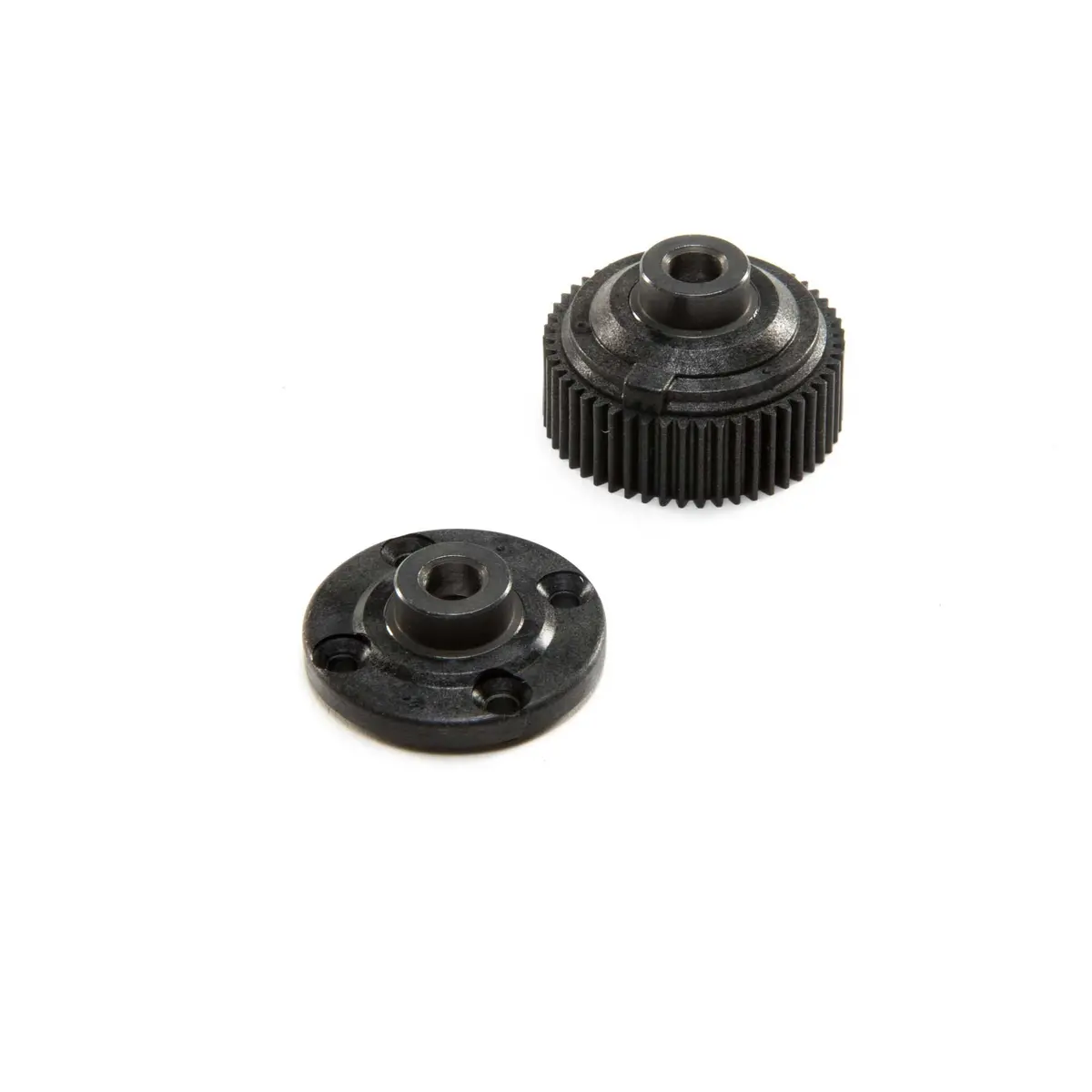 Team Losi Racing Housing & Cap: 22 - G2 Gear Diff Tlr232089 1