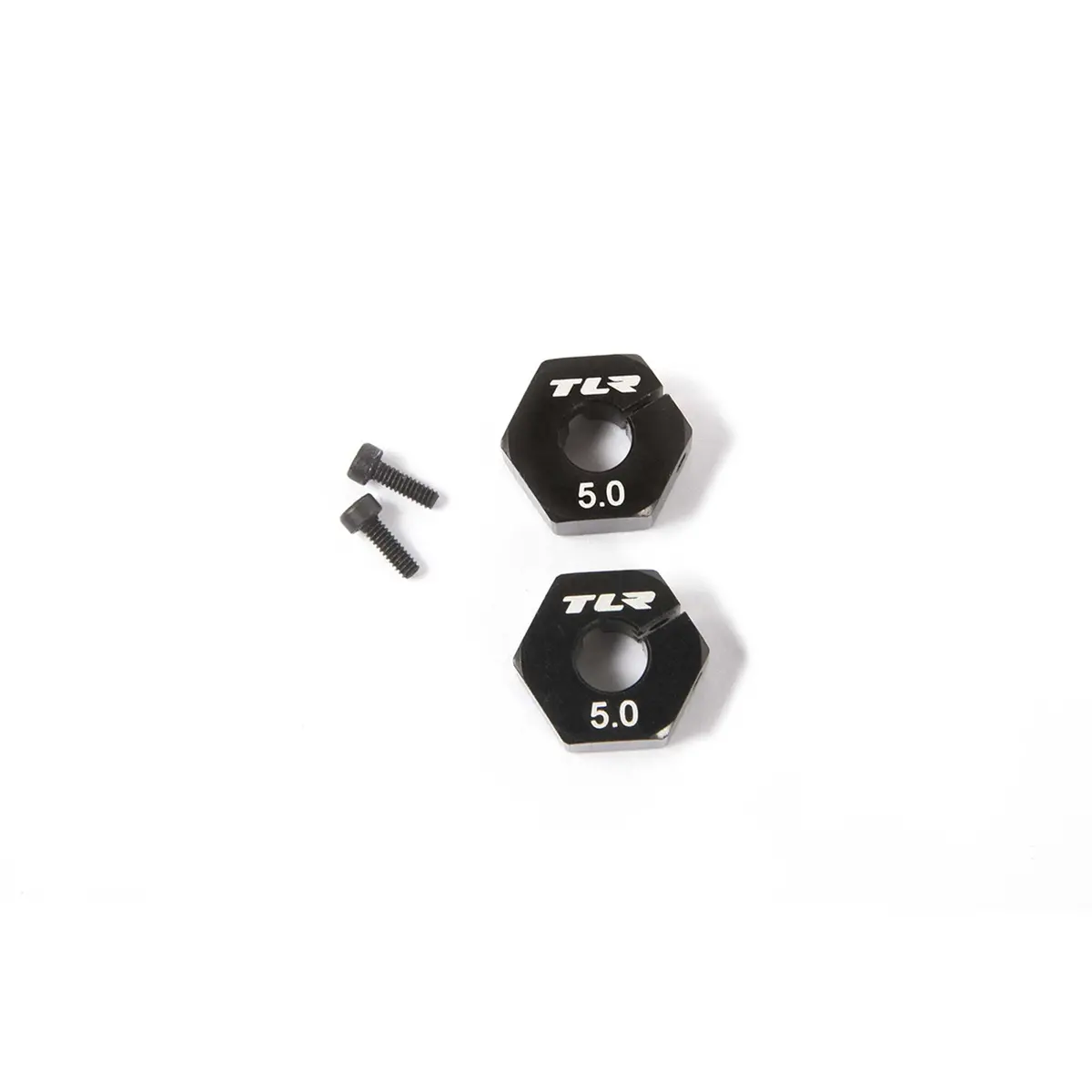 Wheel Hex, 12Mm X 5.0Mm (2) 1