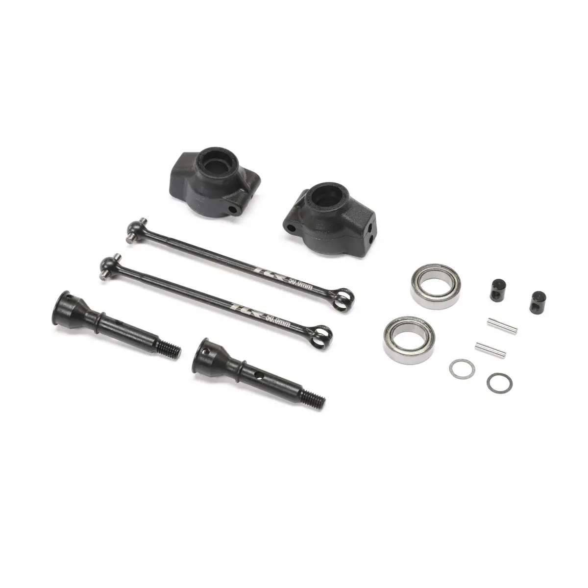 Cva Driveshaft Set: Mini-B, Bl 1