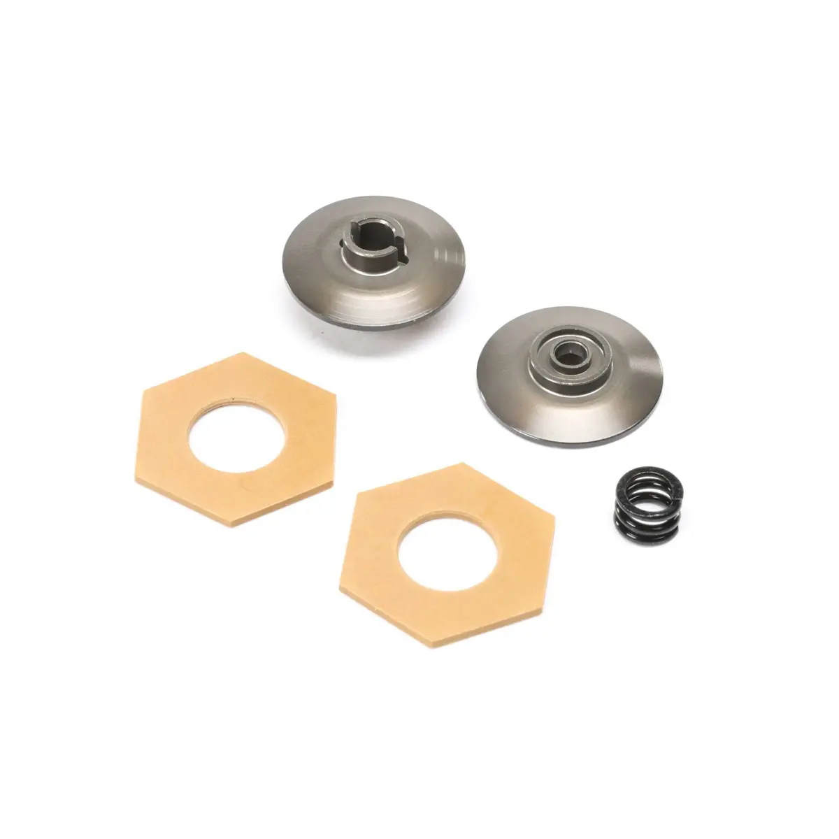Grooved Slipper Plate Set: Mini-B, Bl 1