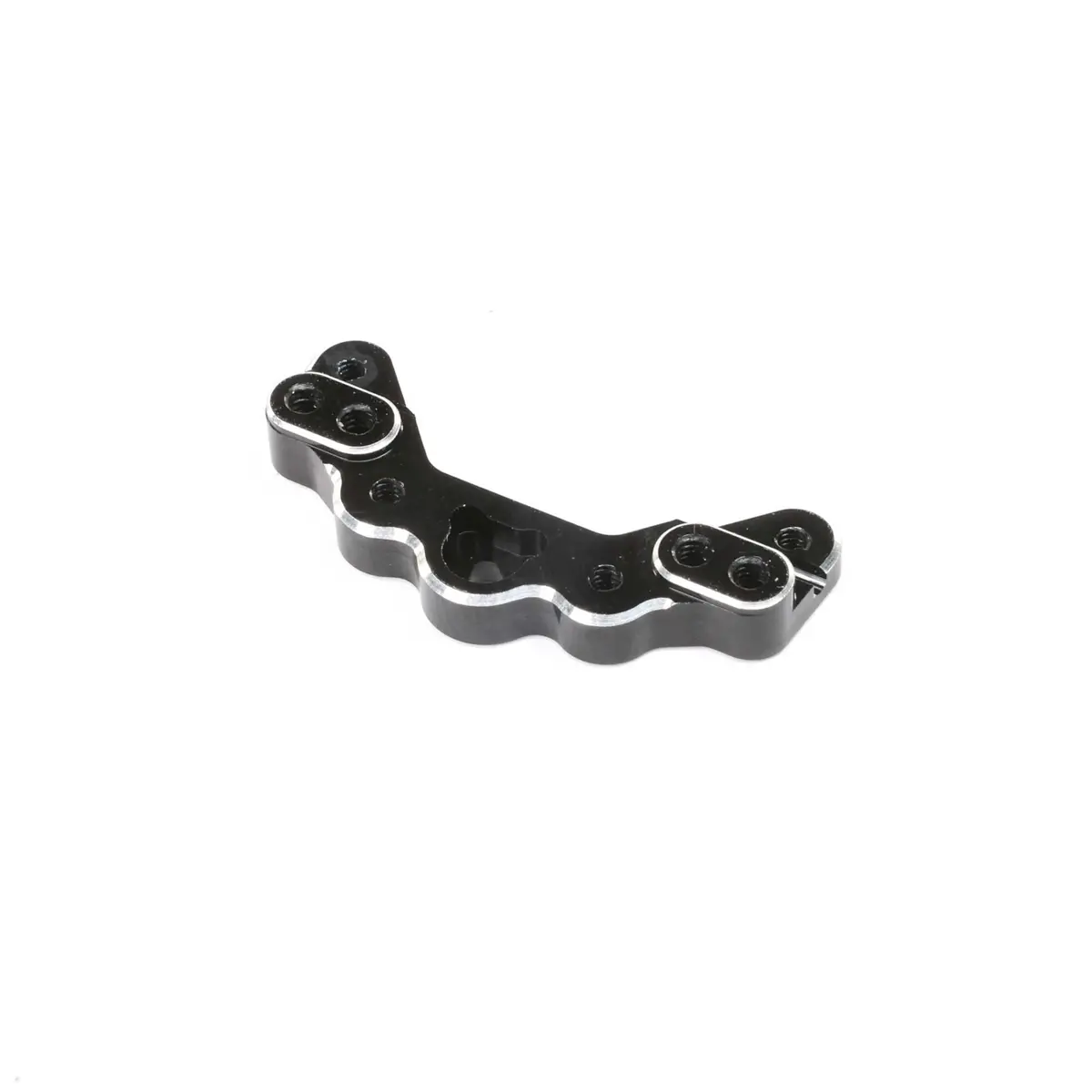 Camber Block Front V2, Aluminum: Mini-B, Bl 1