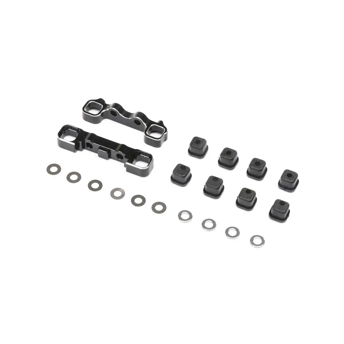 Adjustable Aluminum Pivot Set, C & D: Mini-B, Bl 1