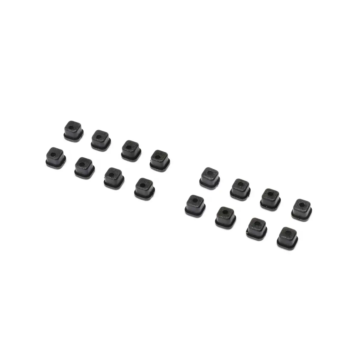 Insert Set, Adjustable Pivot: Mini-B, Drag Car 1
