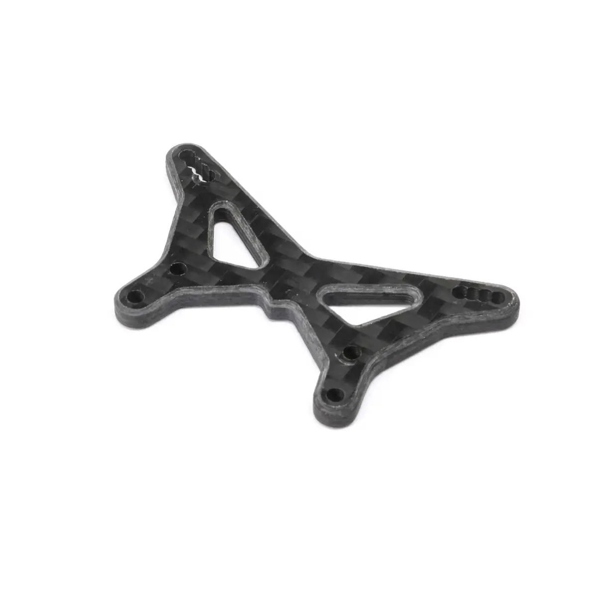 Carbon Front Shock Tower: Mini-B, Bl 1