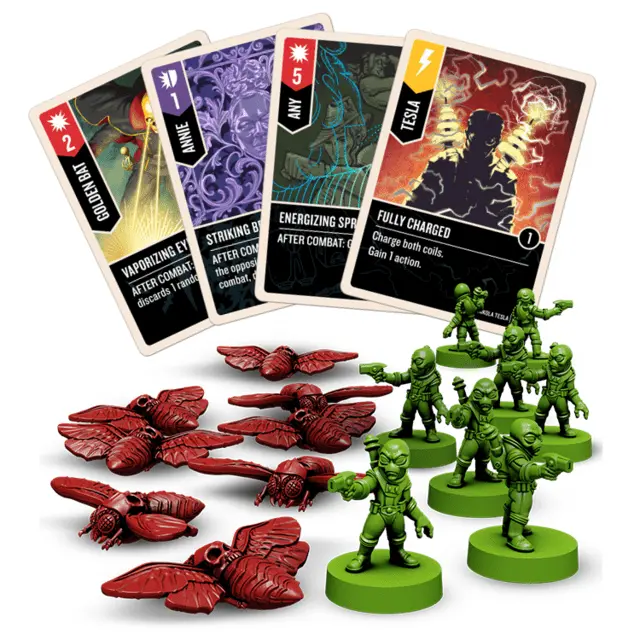 Unmatched: Tales To Amaze Promo Pack 1