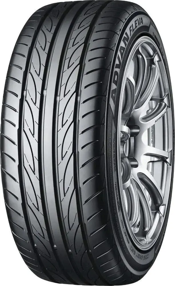 215/45R17 91W Yokohama Advan Fleva V701 1