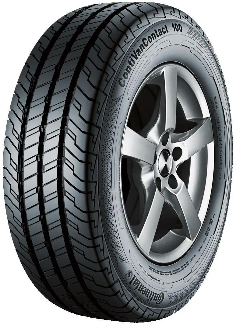 235/65R16 115/113R Continental Vancontact 100 Ελαφρύ Φορτηγό 1