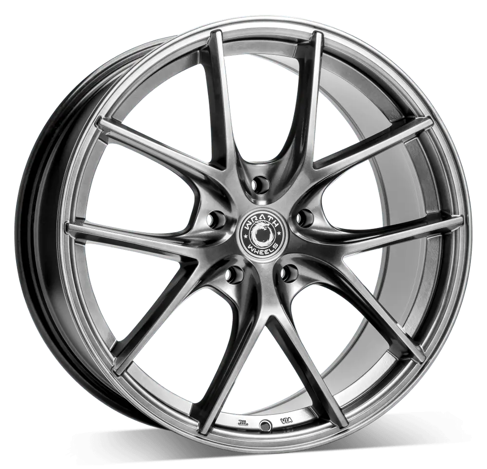 Wrathwheels Wf11 Hyper Black 18*8 1