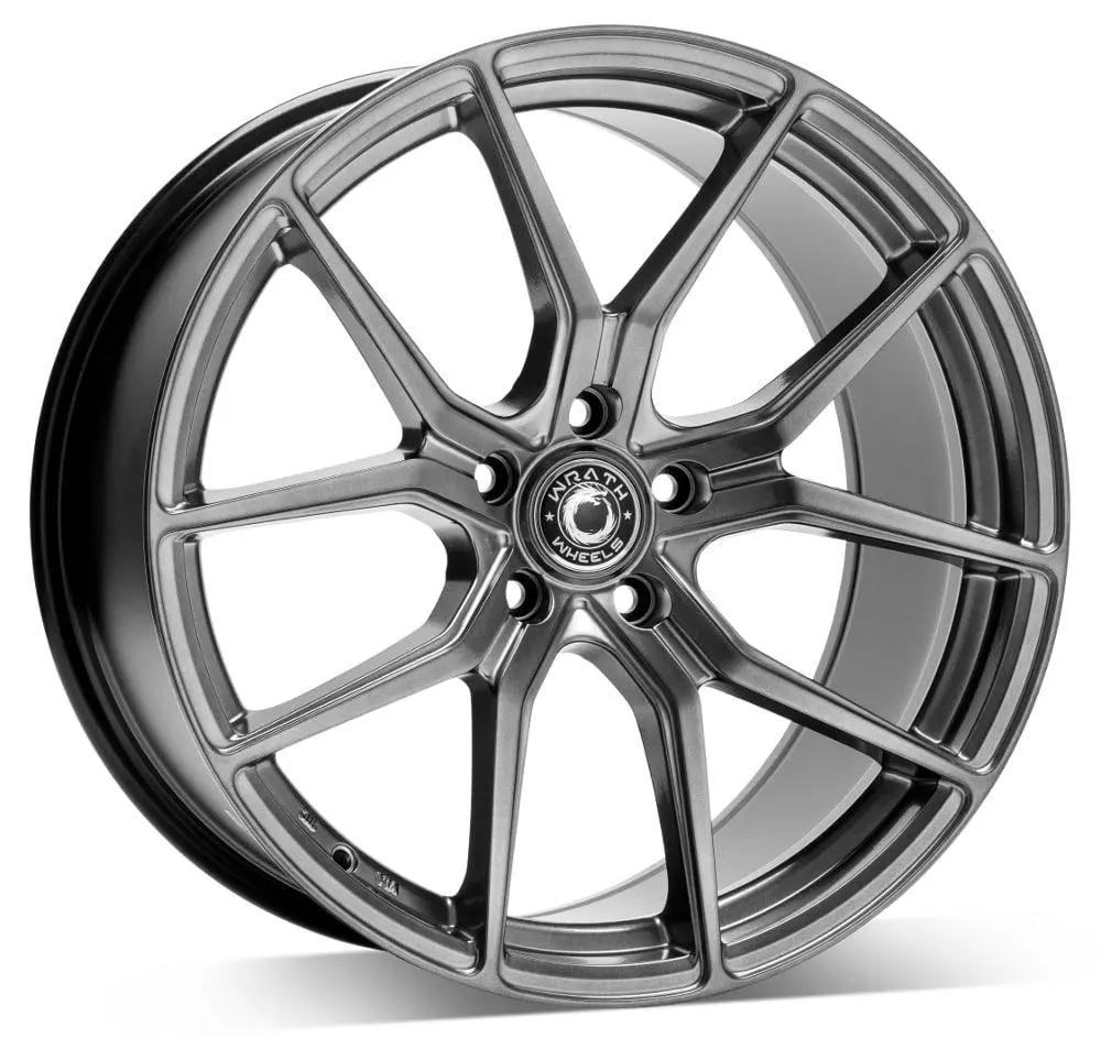 Wrathwheels Wf7 Hyper Black 18*9 1