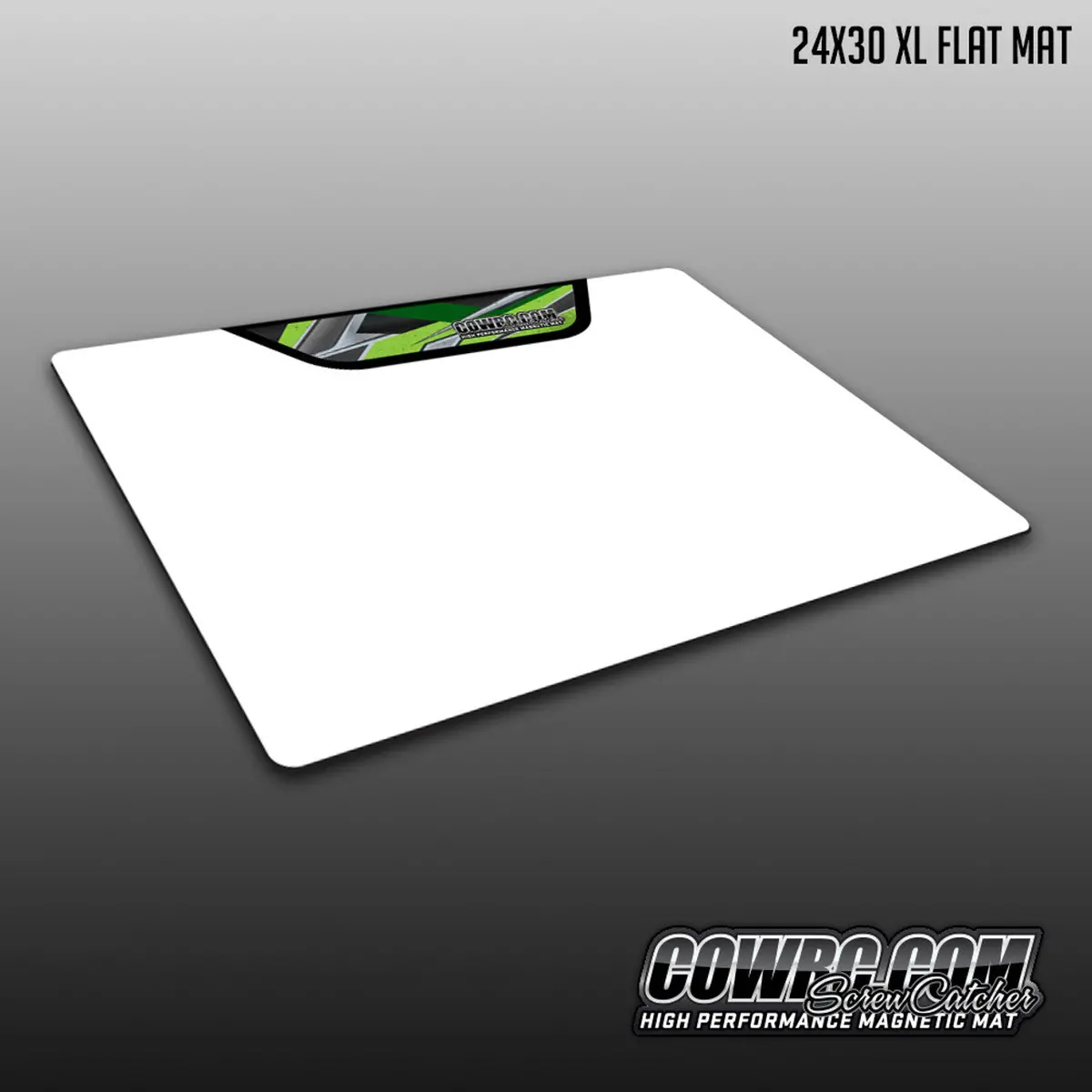 Pro-Mag Screw Catcher Flat Mat 4