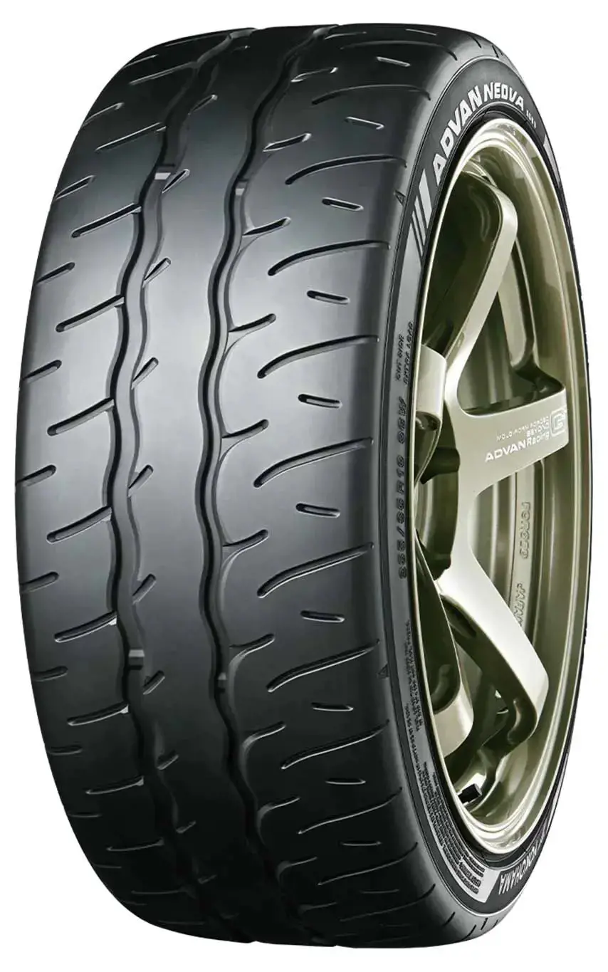 265/40R18 101W Yokohama Advan Neova Ad09 Semi Slick 1