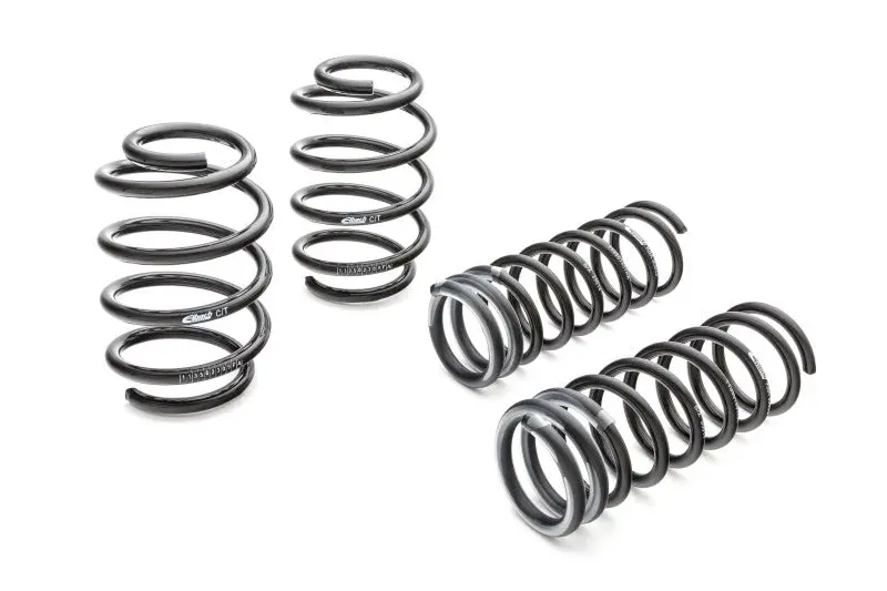 Eibach Pro-Kit Lowering Springs For 2008–2010 Bmw E92 M3 (Sedan/Coupe Only) 1
