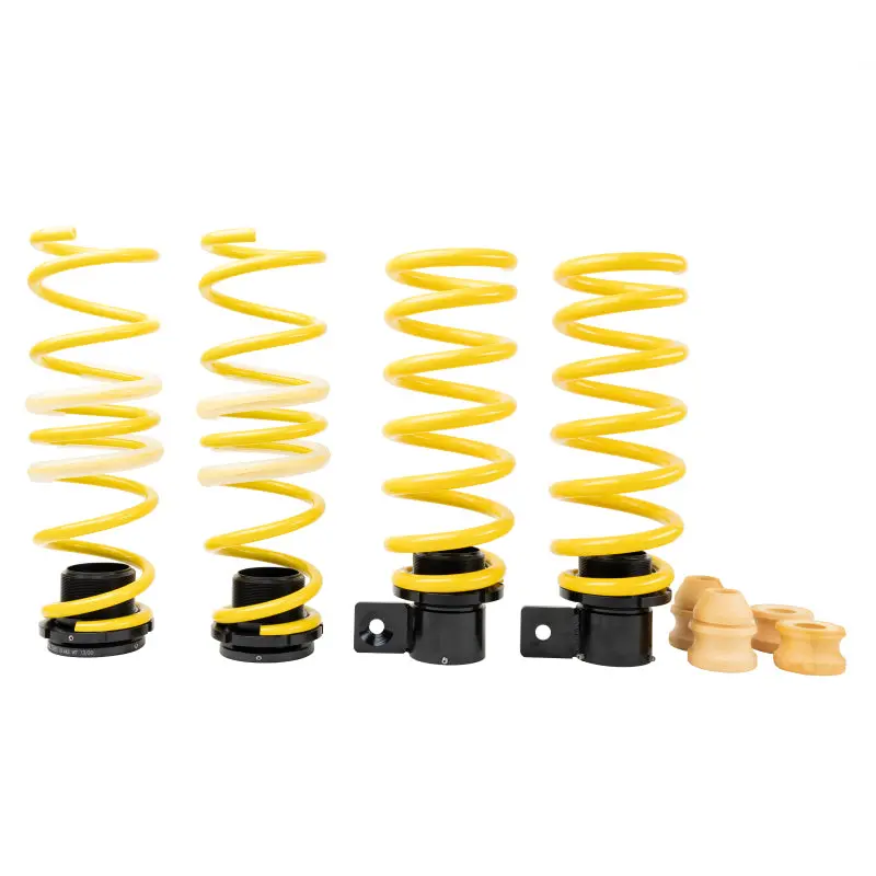 St Adjustable Lowering Springs For Bmw F10 M5 Sedan And F06 M6 Gran Coupe 1