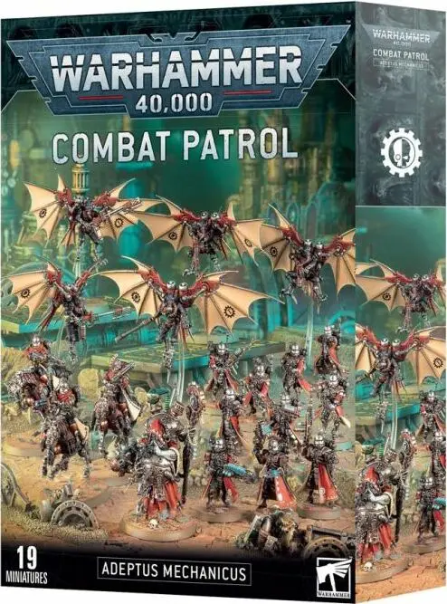 Combat Patrol: Adeptus Mechanicus 1