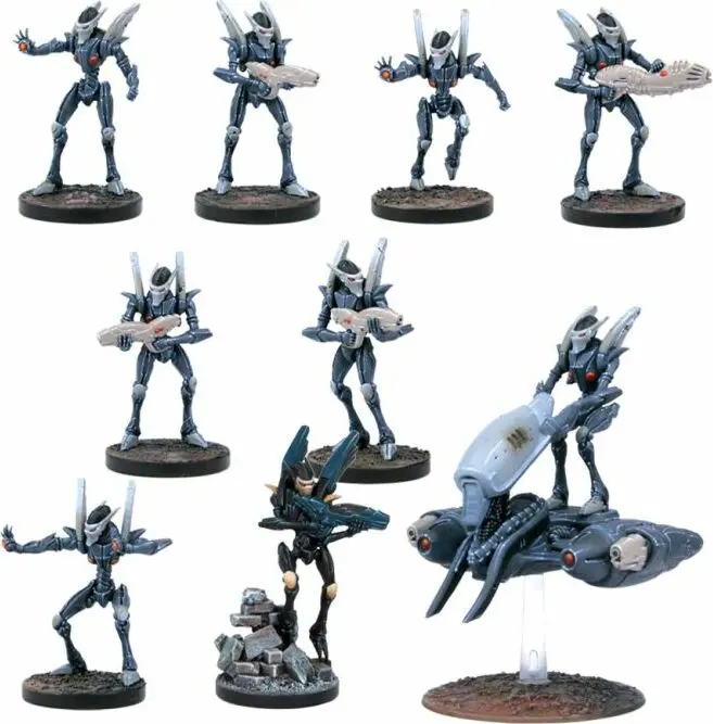 Deadzone: Asterian Cypher Entanglement Booster 1