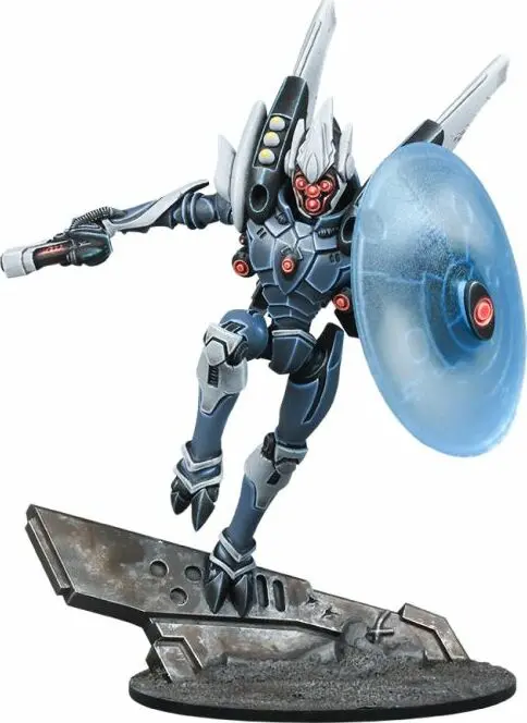 Deadzone: Asterian Spectra 1