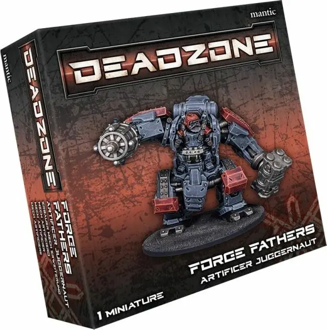 Deadzone: Forge Father Artificer Juggernaut 1