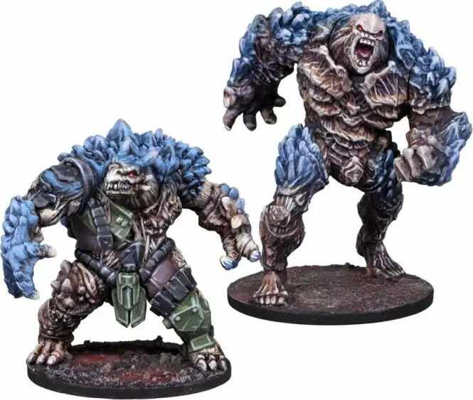 Deadzone: Plague Mutation Booster 1