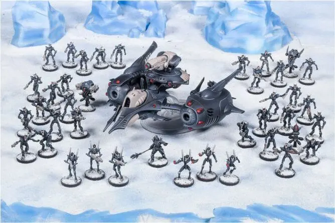 Firefight: Asterian Strike Force 1