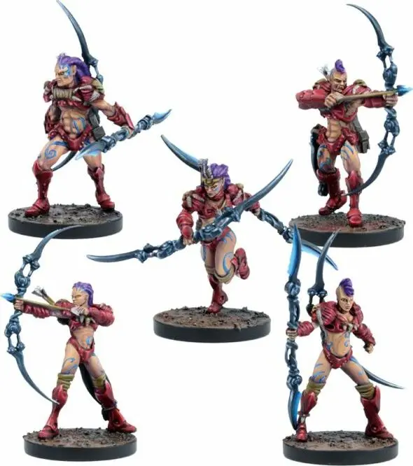 Firefight: Asterian Kalyshi 1