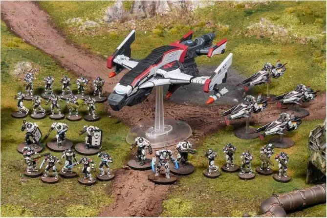 Firefight: Enforcer Strike Force 1