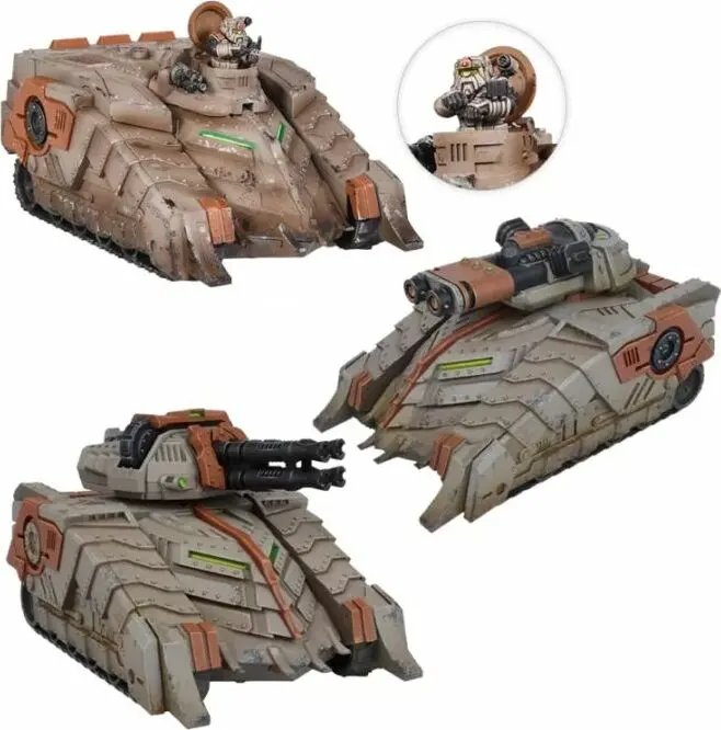Firefight: Forge Father Battlegroup 1