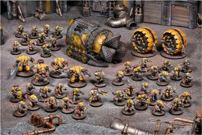 Firefight: Veer-Myn Strike Force 1