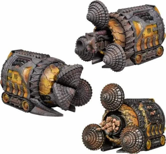 Firefight: Veer-Myn Battlegroup 1