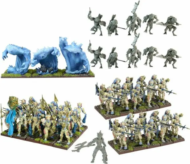Kings Of War Trident Realm Of Neritica Army Mgkwr101 1