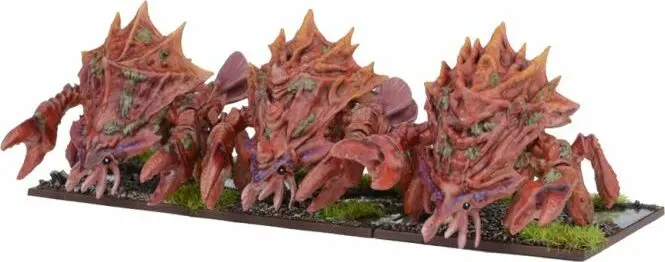Kings Of War Trident Realm Of Neritica: Gigas Mgkwr401 1