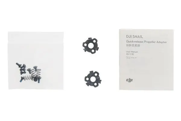 Dji Snail Quick-Release Propeller Adapter (Single Pair) 1