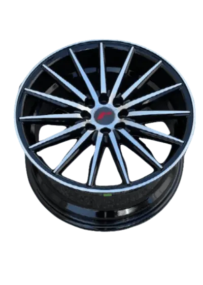 Replica A015 Black Polish 17*7.5 1