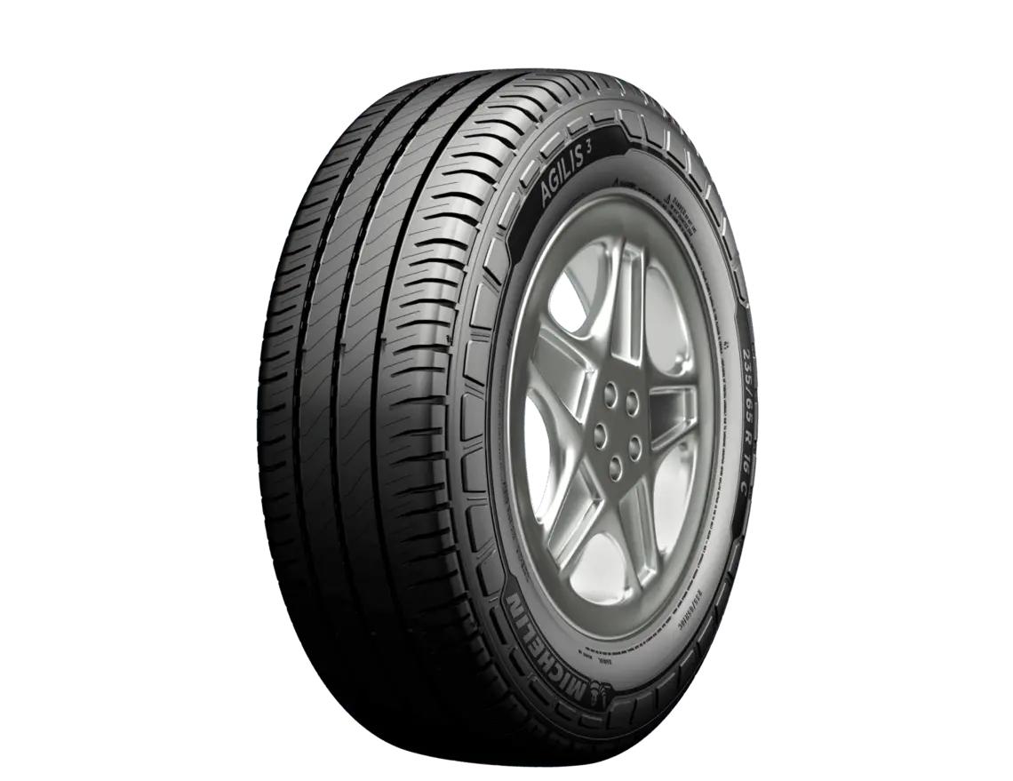 235/65R16 121/119R Michelin Agilis 3 Ελαφρύ Φορτηγό 1