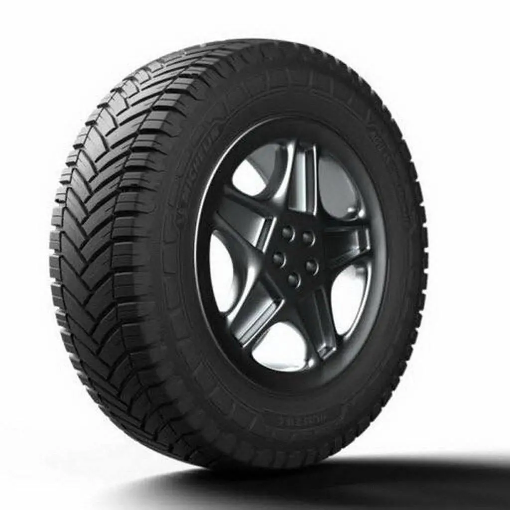 215/70R15 109/107S Michelin Agilis Crossclimate Ελαφρύ Φορτηγό 1