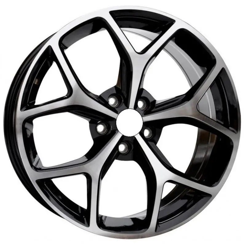 Replica For Alfa Romeo 261 Matt Black Polish 18*8 1