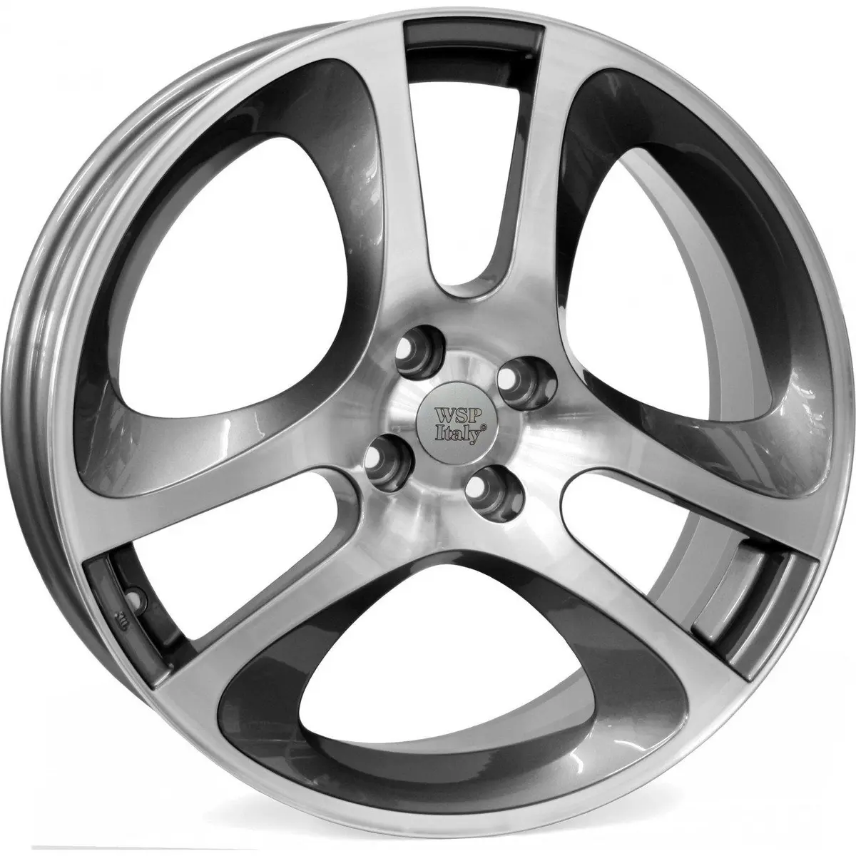 Replica For Alfa Romeo 353 Graphite Machined 16*7 1