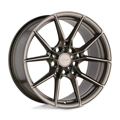 18X8 Matte Bronze 35Mm Tsw Wheel 2