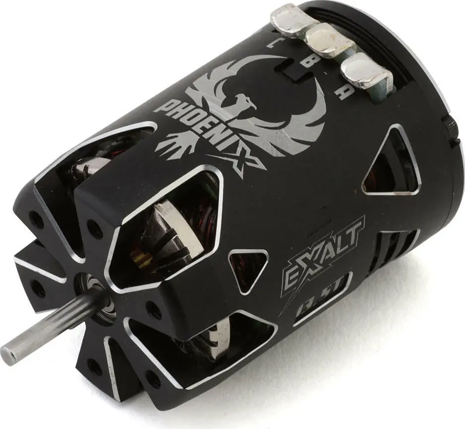 Team Exalt Phoenix Gold Spec Brushless Carpet Motor (13.5T) 1