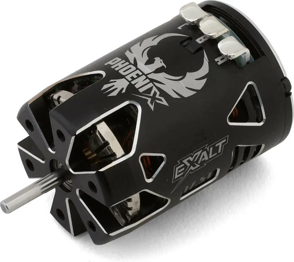Team Exalt Phoenix Gold Spec Brushless Carpet Motor (17.5T) 1