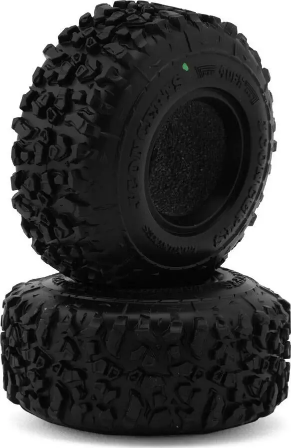 J Concepts Landmines, Green Compound, Fits 1.0" #3446 Shuttle/Trx4m 4065-02 1