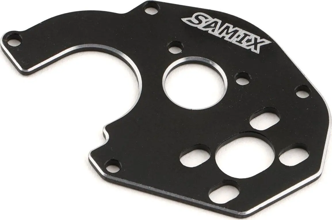 Samix Scx24 Aluminum 050 Motor Plate 1