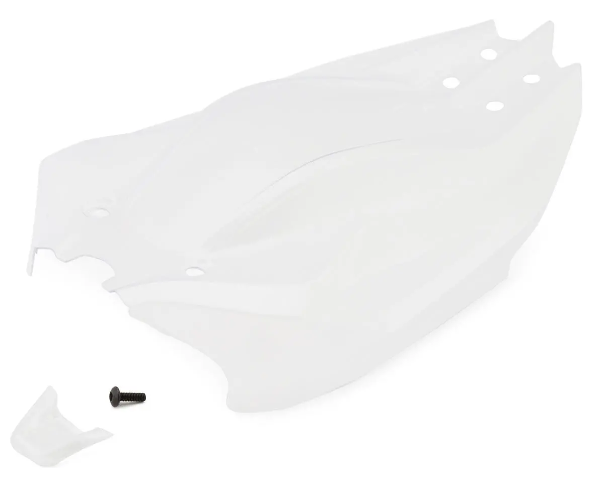 Arrma Typhon Grom Body (Clear) Ara412007 1