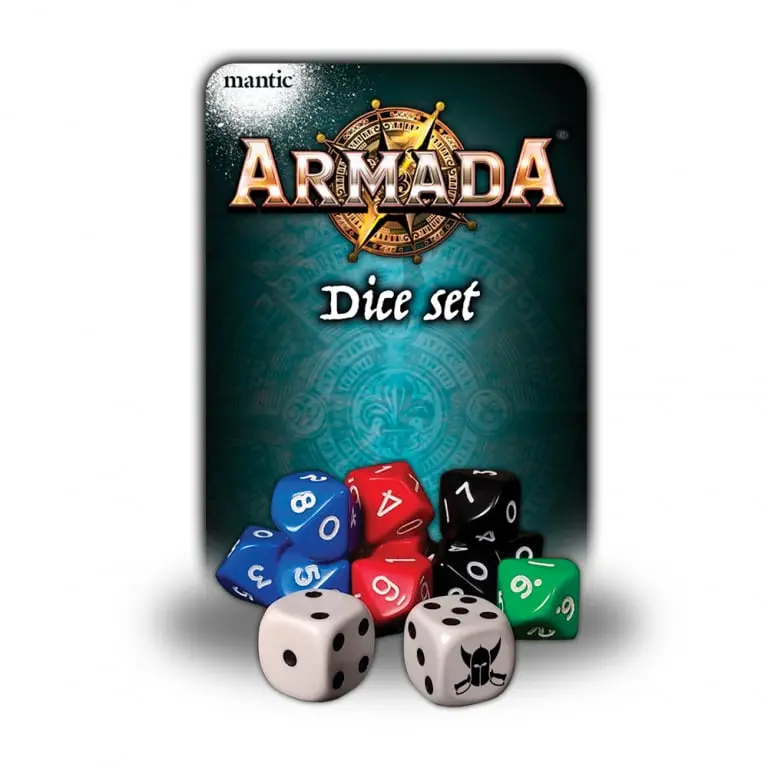Armada Armada Extra Dice Set Mgarm106 1