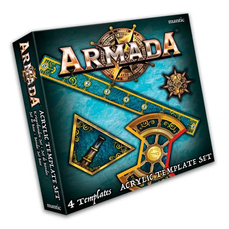 Armada Armada Acrylic Template Set Mgarm105 1