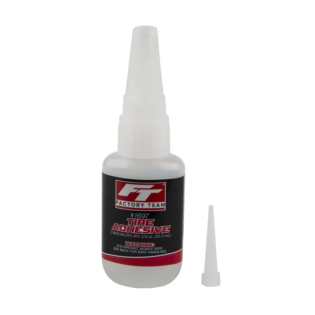 Team Associated Ft Tire Adhesive, Medium-Thin Viscosity 1697 1