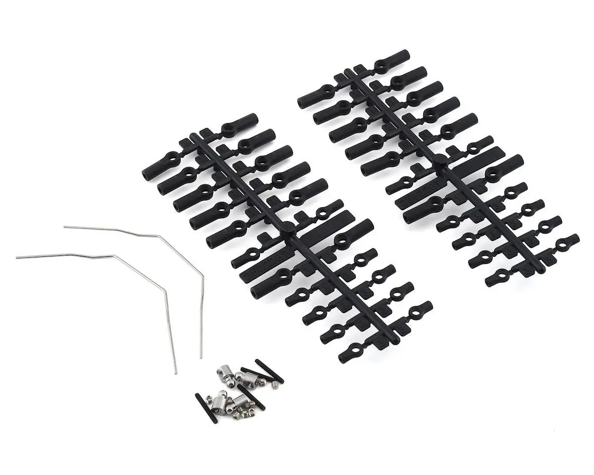 Team Associated Factory Team Reflex 14B/14T Anti-Roll Bar Kit 21564 1