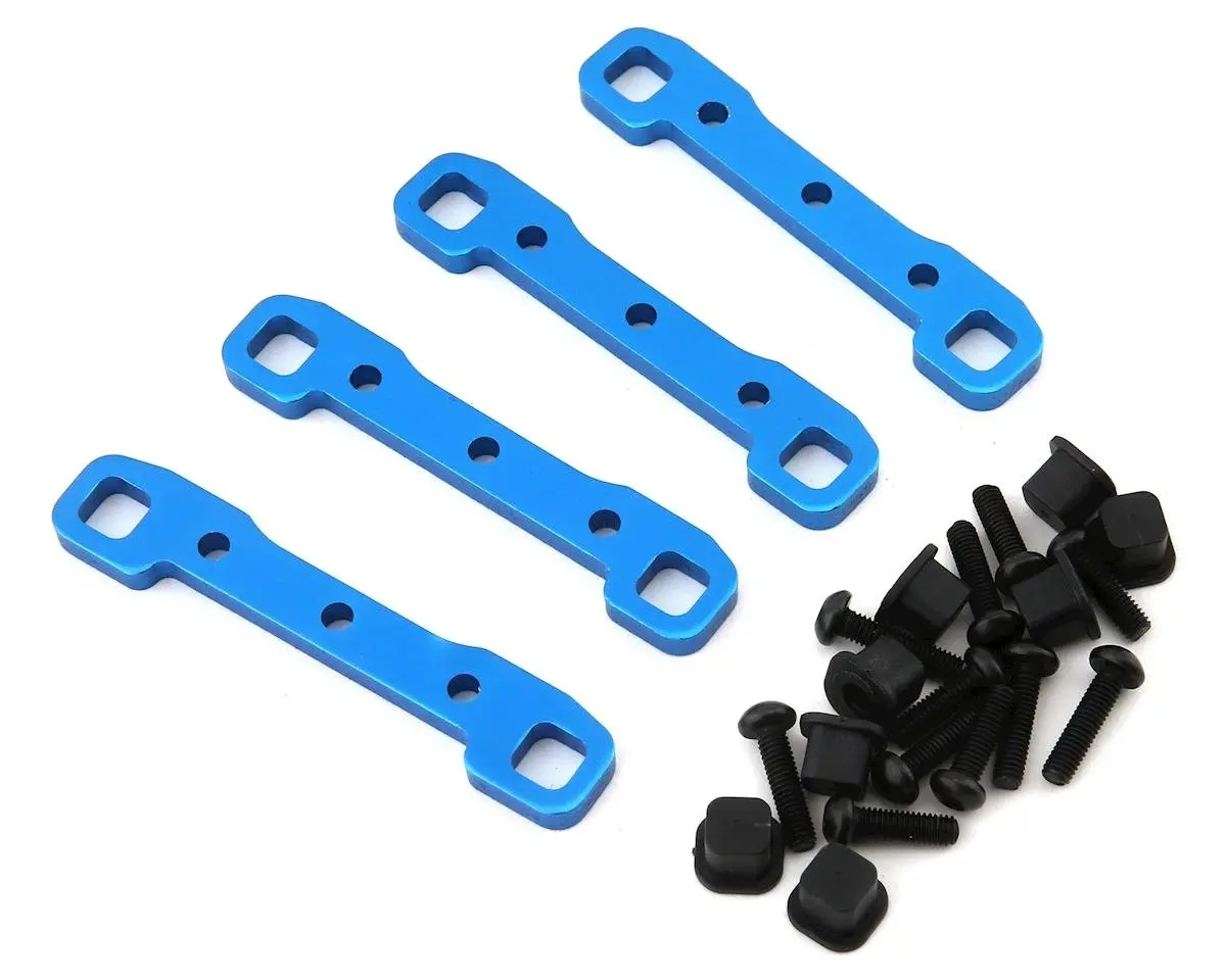 Team Associated Rival Mt10 Arm Mount Set 25802 1